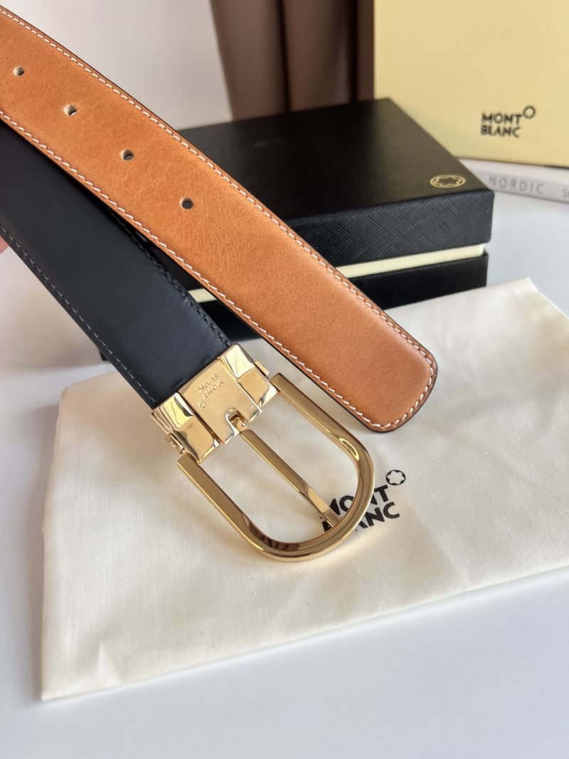 Montblanc Belts